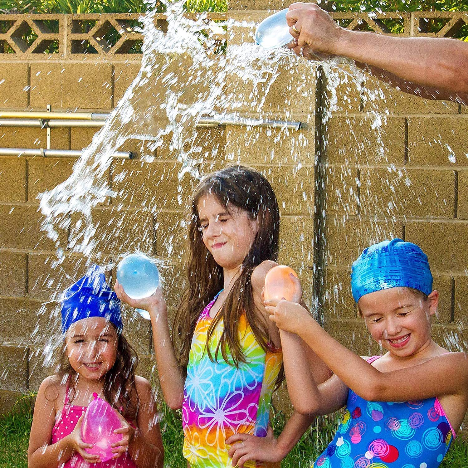 Nuevo Globo De Agua Lucha De Agua De Relleno Rápido Globo De Agua Juguetes Para Niños display picture 5