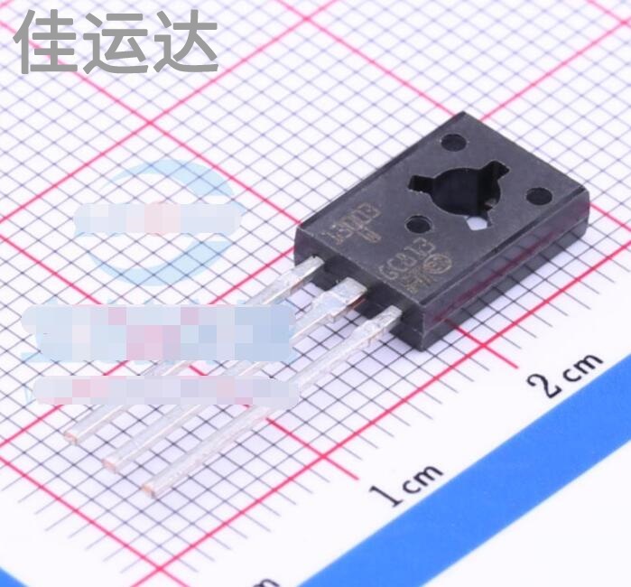 ST13003-K 规格 SOT-32 三极管