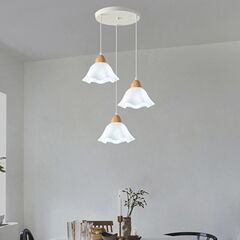 レストランシャンデリアシンプルモダンライト高級ホームレストランランプキッチンランプバルコニー小さなシャンデリアパーソナライズされたバーランプ卸売