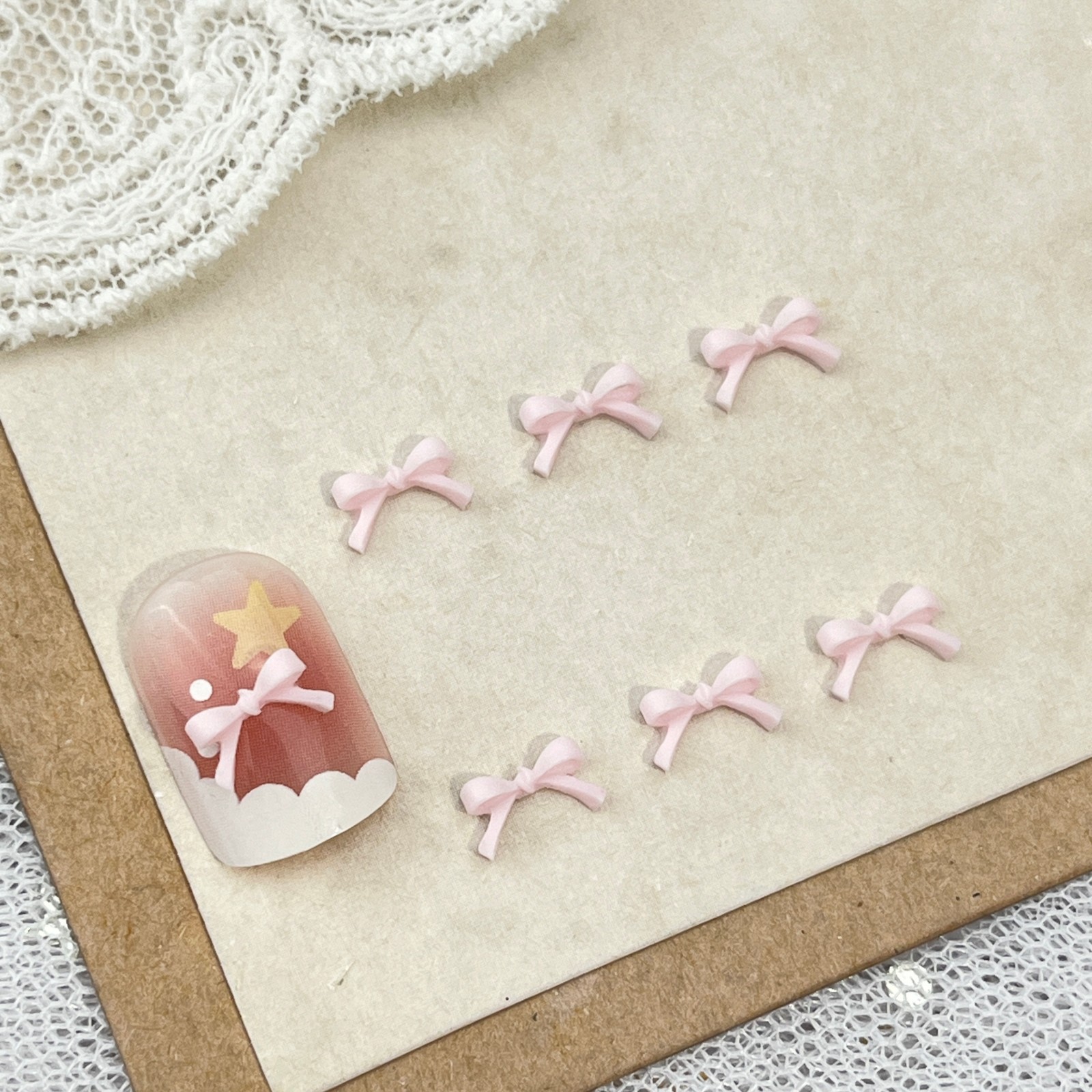 #13 핑크[M사이즈 4×7]