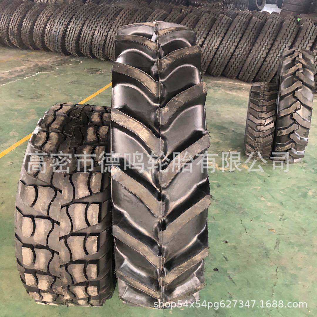 Neumático agrícola de espiga 16.9-30 Neumático de tractor de suministro de fábrica 14.9-30