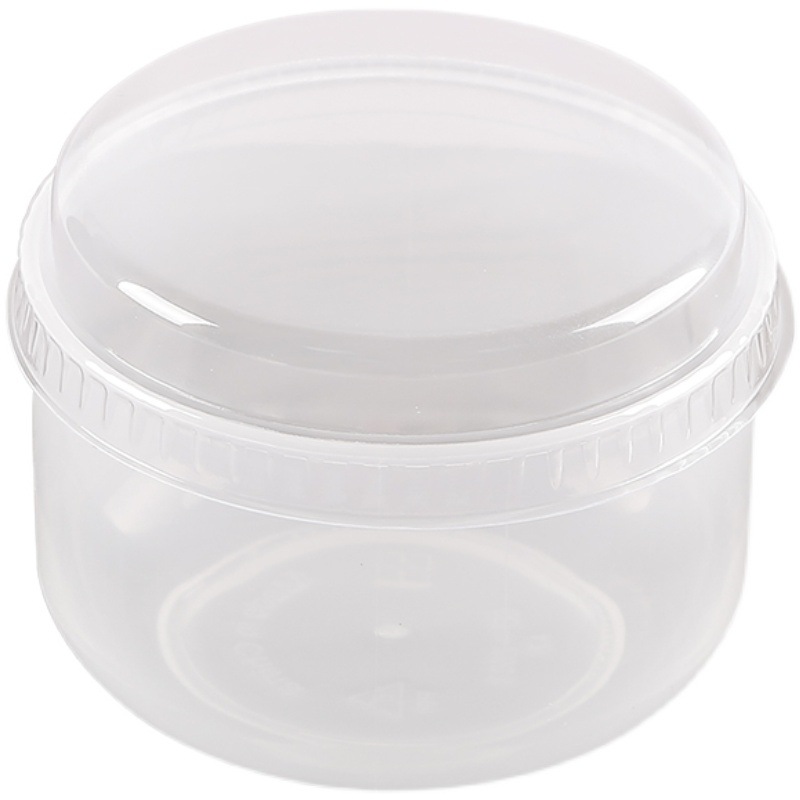 Disposable pudding cup resistant high -temperature double -skinned…