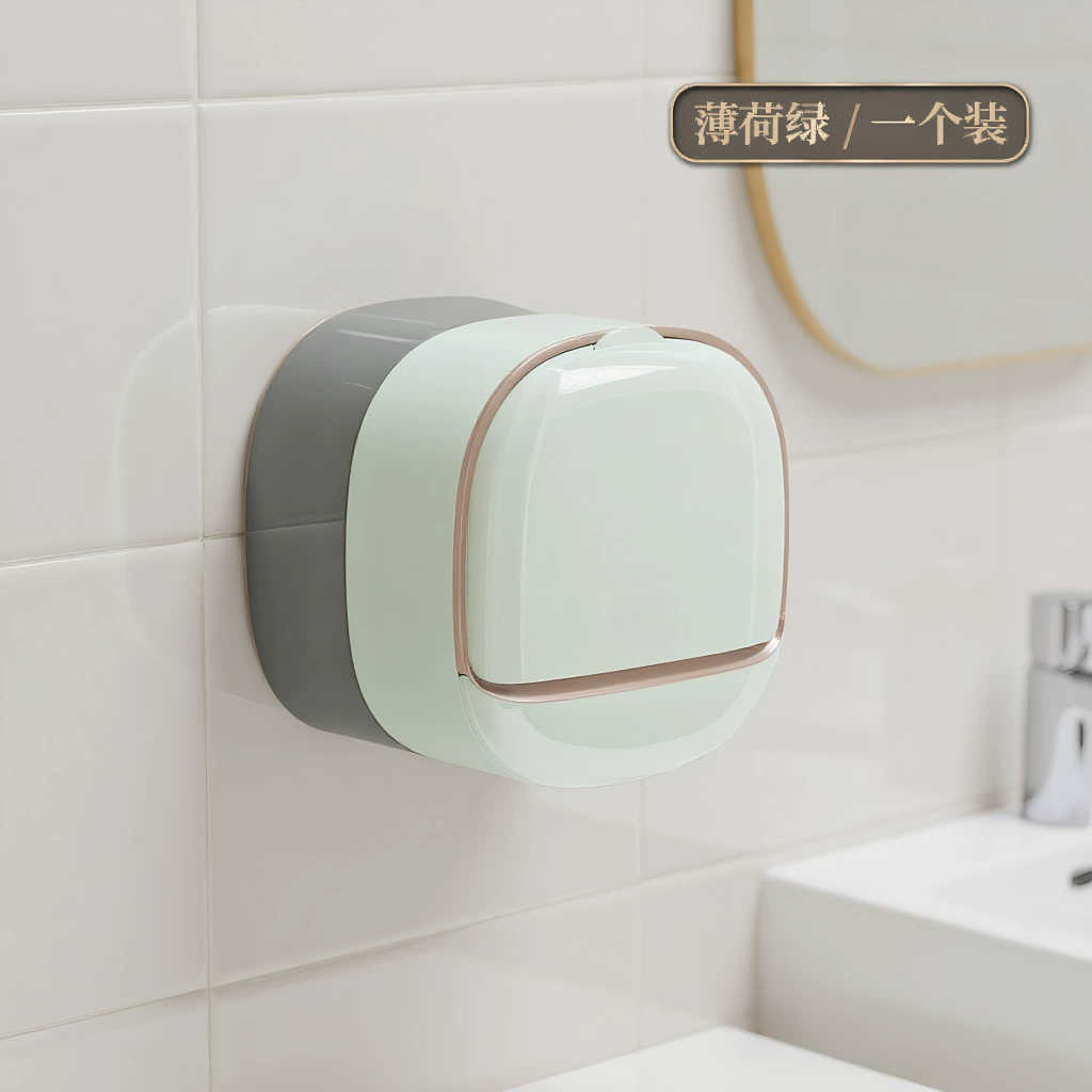 (Cross-border trading), soap holder, drying rack, laundry soap, light luxury style