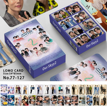 �ֻ�30��˫����Ƭ��Our skyy2̩�����ǵ����2���С����װLOMO��