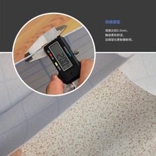 加寬地板革寬2.5米3米4米PVC地板膠炕革家用地毯耐磨防水地墊