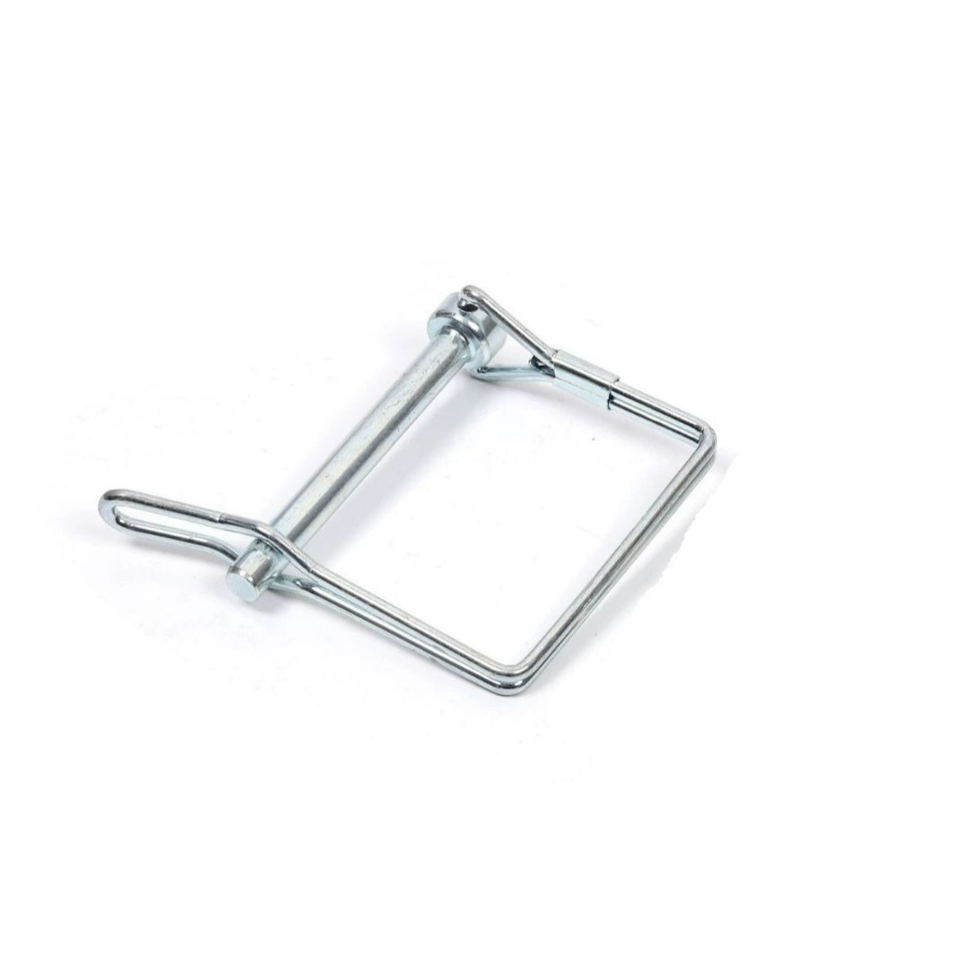 Замковый штифт специальной формы, квадратный замковый штифт прямых продаж с завода DIN11023, быстроразъемный штифт, дуговой штифт