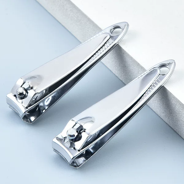 Factory wholesale stainless steel nail clippers small single home nail clippers nail clippers nail tools manicure nail clippers