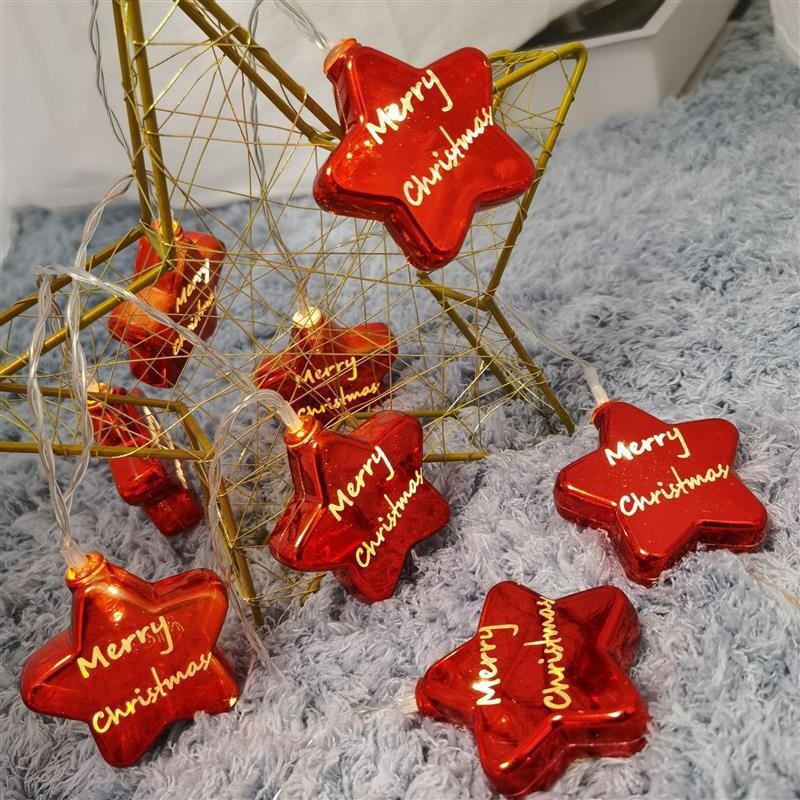 Lámpara de Navidad LED Lámpara de color Lámpara de decoración de Navidad Lámpara de color Lámpara de decoración de Navidad Lámpara de decoración de Navidad