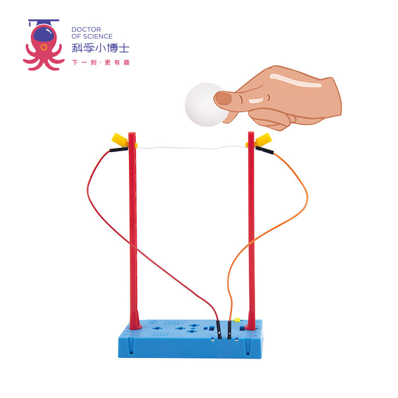 Ciencia pequeño experimento al por mayor vapor Escuela Primaria estudiante juguetes educativos ciencia y educación material hecho a mano paquete DIY Tecnología pequeña producción