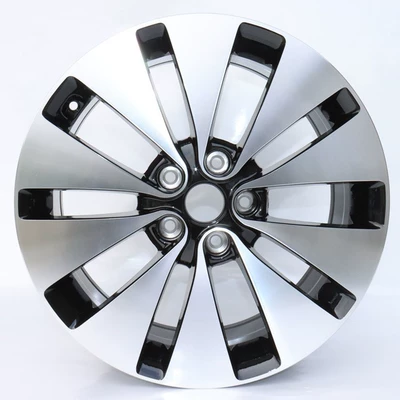 Hub Aluminum Alloy Wheels, Kia K4