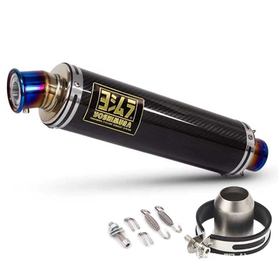 Motorcycle General Yoshimura GP Motorcycle exhaust pipe - b