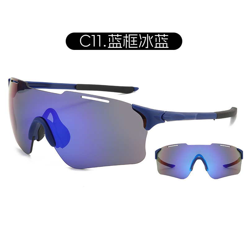 Gafas de Ciclismo para Día y Noche de PC para Deportes al Aire Libre