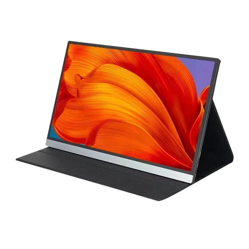 Direct Sales from the Source Factory 15.6inch Plastic Model High-Definition Portable Monitor Office Screen Office Monitor