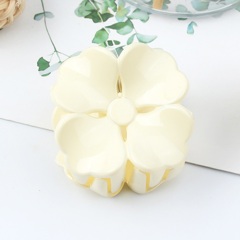 Mini flor temperamento pequeña pinza de pelo roto flequillos de pelo clip accesorios para el cabello pequeño clip tocado femenino horquilla lateral de verano pequeña horquilla