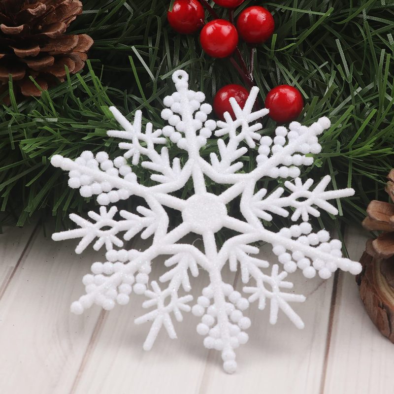 米字クリスマススノーフレーククリスマスツリーフラワーリングリースデコレーションショッピングモールイベント誕生日飾り付けクリエイティブデコレーション|undefined