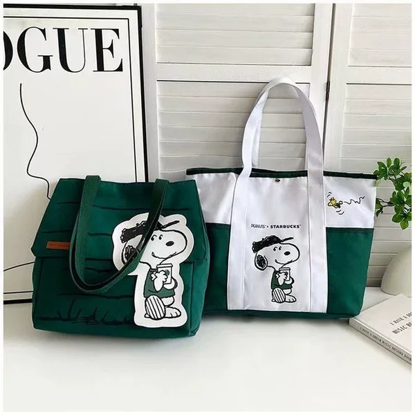 Canvas Casual Handbag Is a Large-Capacity Tote Bag for Women, Shoulder Bag, Work Commuter Bag Wholesale