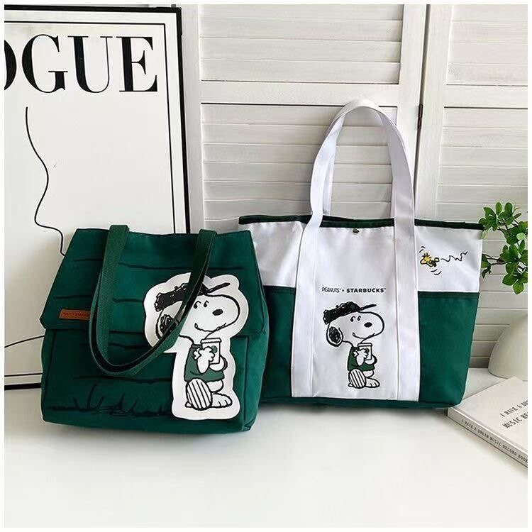 Canvas Casual Handbag Is a Large-Capacity Tote Bag for Women, Shoulder Bag, Work Commuter Bag Wholesale