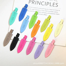 发夹;胸针;发卡