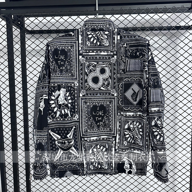 阿森纳足球风衣2024-25阿森纳联名版双面可穿足球夹克 F