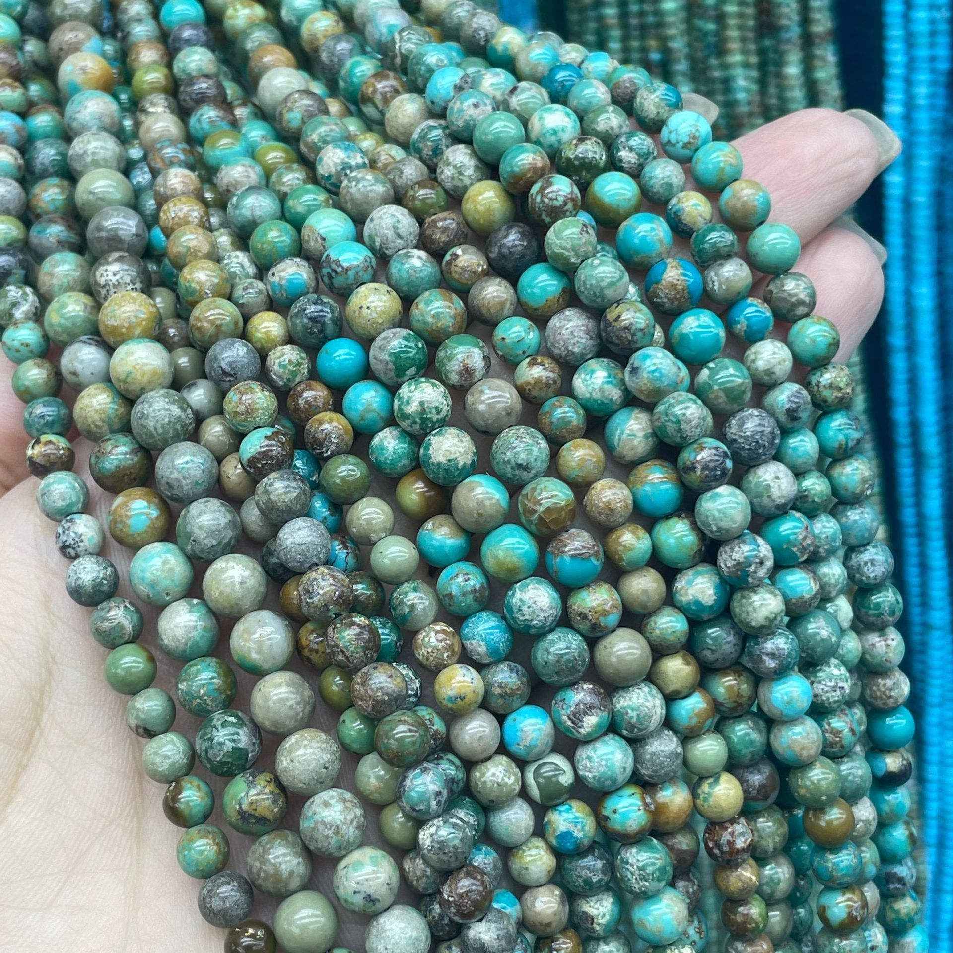 organic natural ore