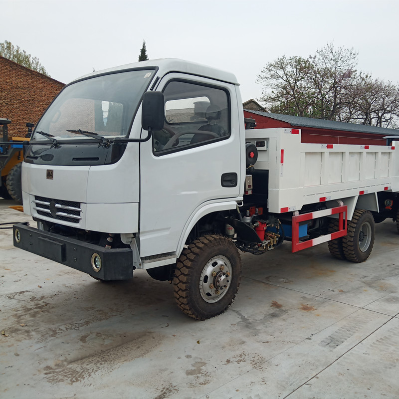 供应矿用无轨胶轮车 性能稳定 规格多样 WC3J矿用无轨胶轮车