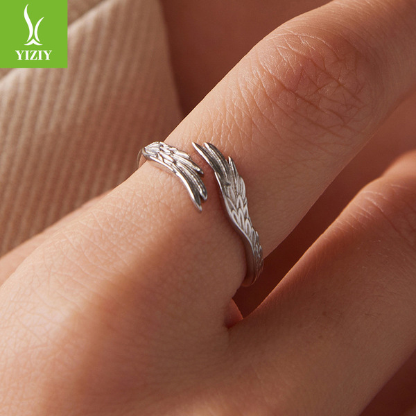 Genuine one size fashionable design ring
