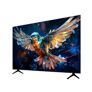 2026 новый большой ЖК-телевизор 4K, 55 дюймов, 50.34.39.26.28, беспроводная модель для пожилых людей в сельской местности