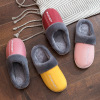 Non-slip slippers, keep warm footwear platform indoor, wholesale