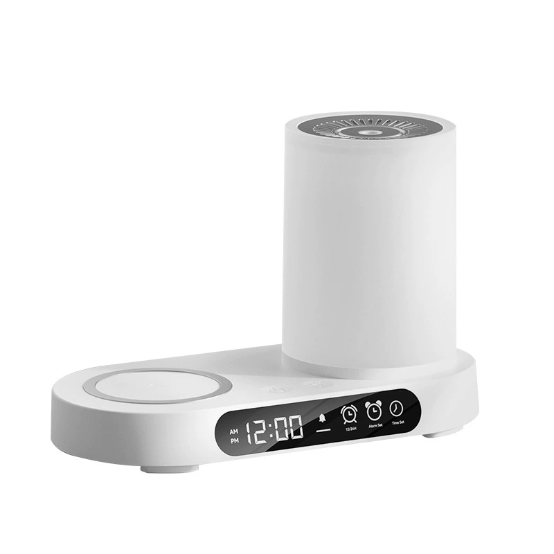 Table smart ultrasonic aroma diffuser, lights for bedroom, humidifier, new collection