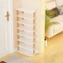 收纳空间简易终身鞋架