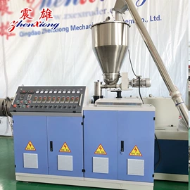 塑料挤出机;其他塑料机械;塑机辅机