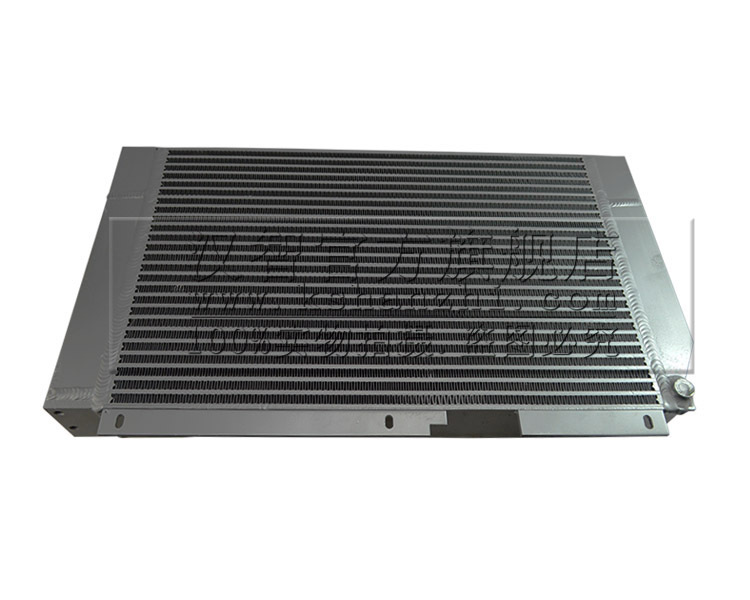 Tanque de agua de carretilla elevadora 3501070550 Linde H18 / VW accesorios de motor para carretilla elevadora radiador refrigerador