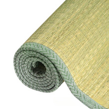 夏季天然席.双人床.米蔺席子学生宿舍.老式凉席芦苇席