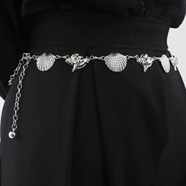 腰链;项链;腰部配件