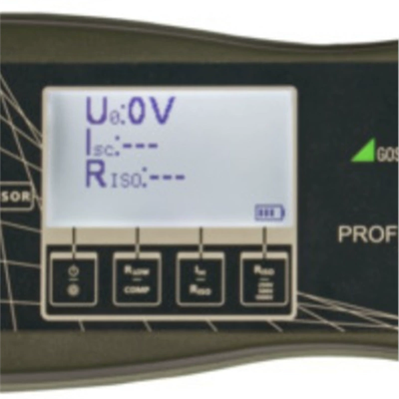 Германия Seaward фотоэлектрическая электростанция инверторный установщик PROFITEST PV SUN