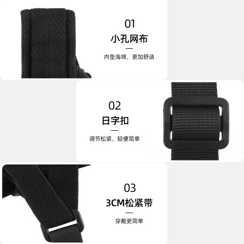 New pet muzzle, adjustable tactical dog muzzle, anti-bite dog mask, pet supplies in stock