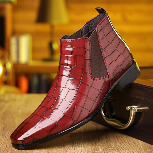 Stylish New Leather Shoes, Size 47-48, High-end and Atmospheric, Premium Quality Leather Shoes