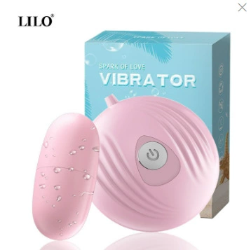 Vibrator (LILO) full series — multi-model personal massagers, silicone, USB rechargeable
