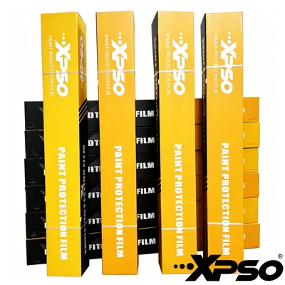 Anti-Scratch Transparent Matte Glossy | Car paint protective film