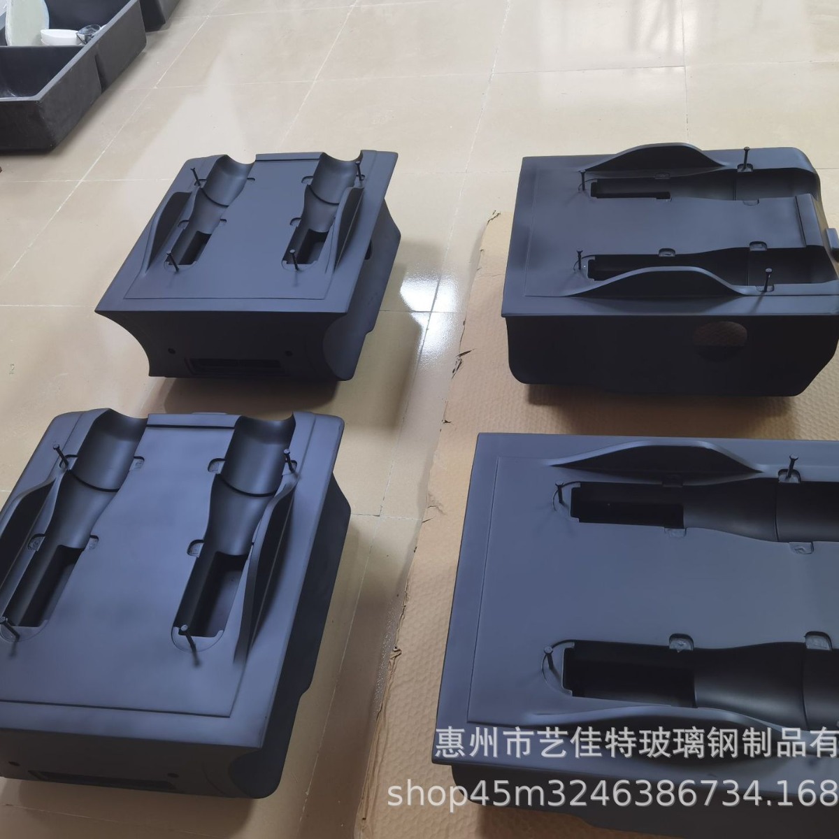 玻璃钢皮划艇外壳玻璃钢管道 玻璃钢水池玻璃钢小船冲浪板