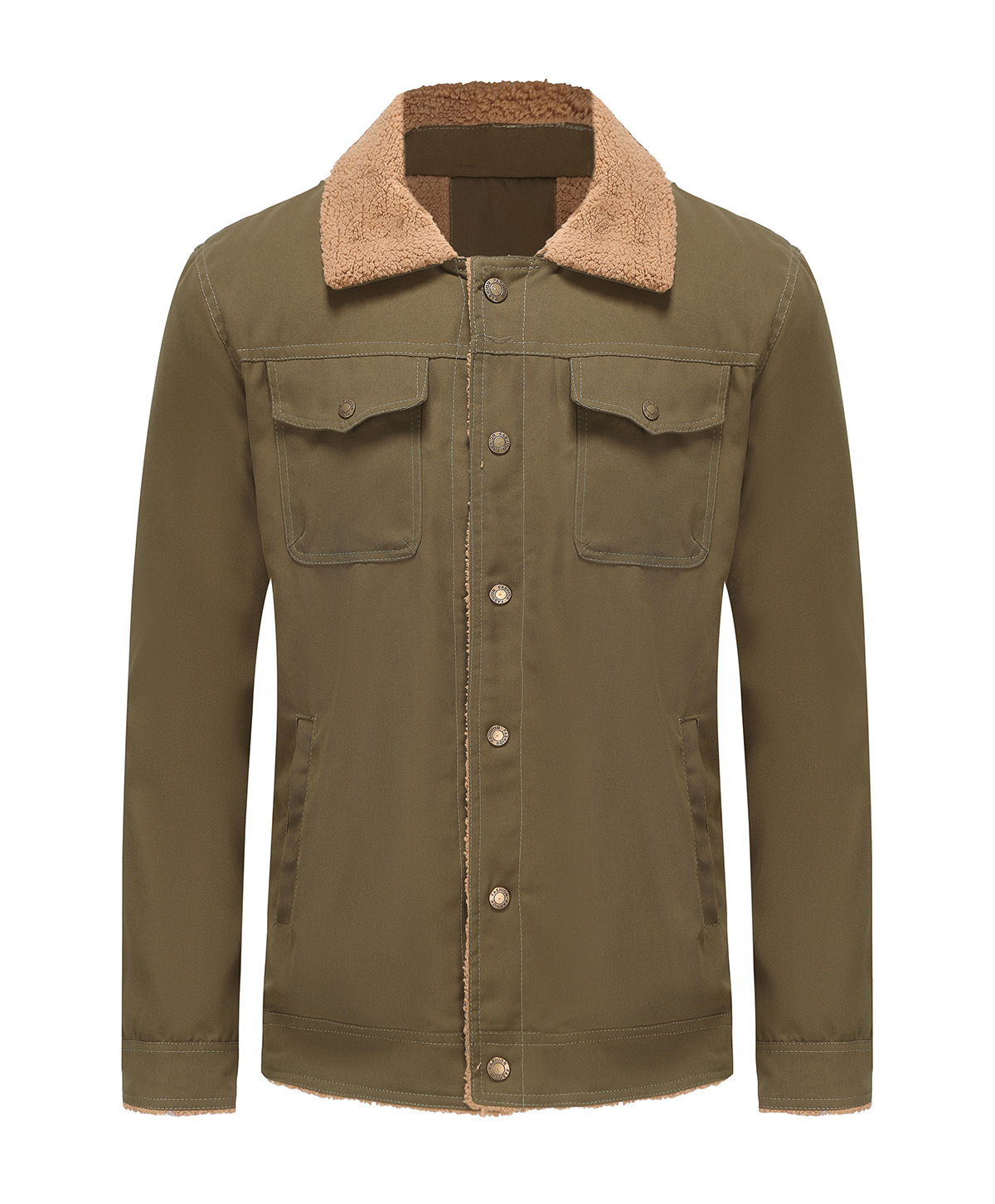 밀리터리 그린(레귤러 스타일)