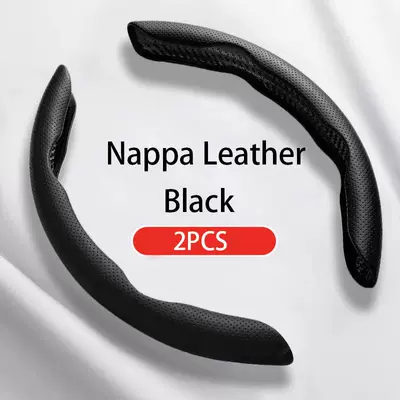 Steering wheel cover – Clip, Suitable for All Seasons