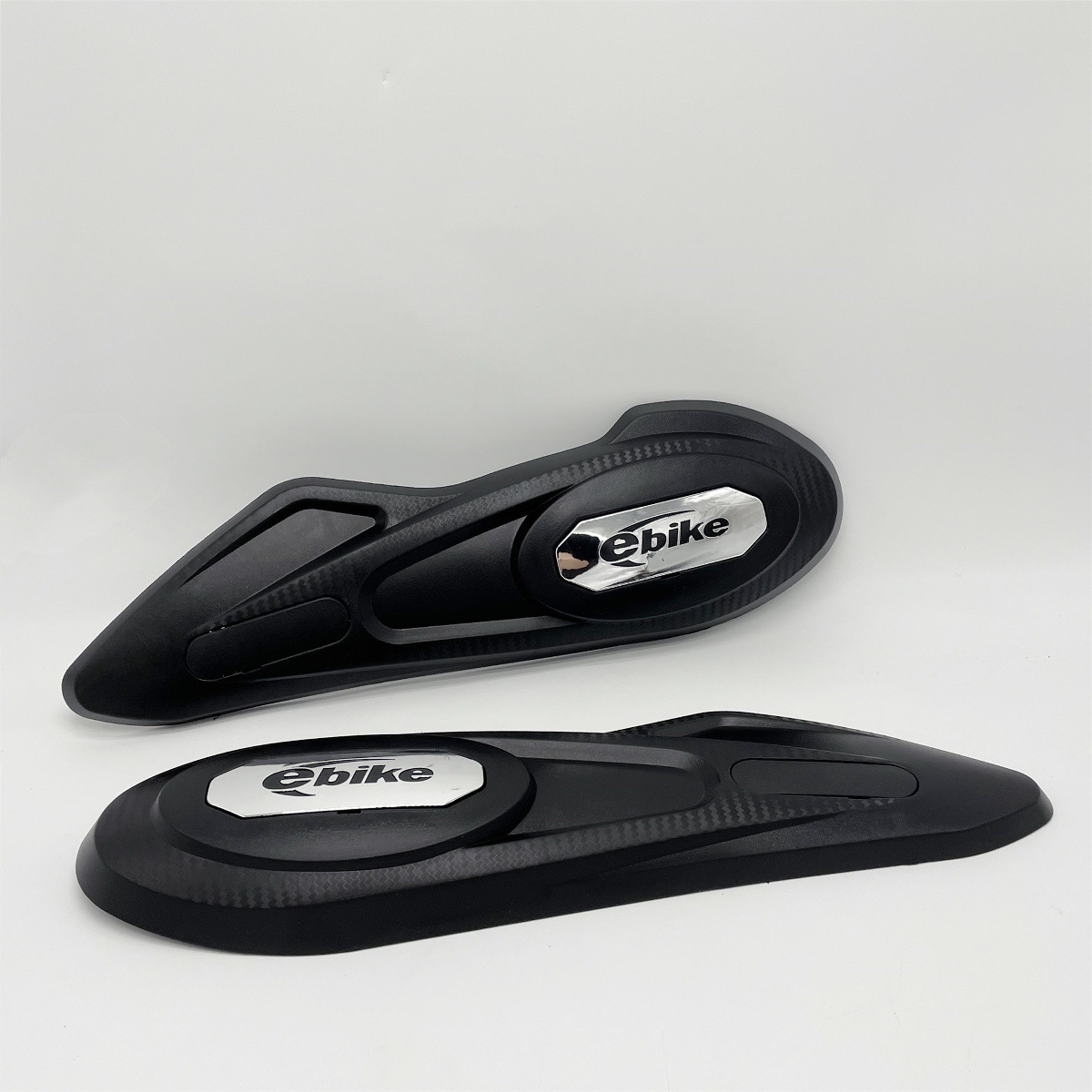 Electric Scooter Flat Fork Guard Pedal Universal Soft Rubber Motor Side Mudguard for Aima Xinri Xiaoguai
