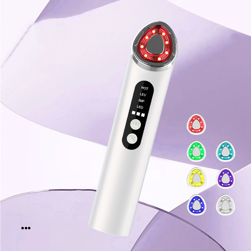 Fábrica de fuente transfronteriza de compresión caliente para el ojo, micro crema ocular portátil para el cuidado de los ojos, instrumento de belleza importado image 2