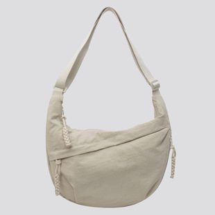 Fashionable nylon Japanese shoulder bag