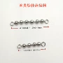 跨境旋转八字不锈钢海钓