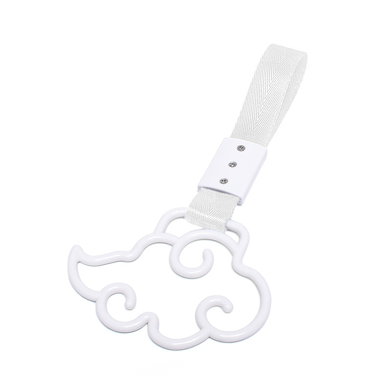 화이트 실버 밴드