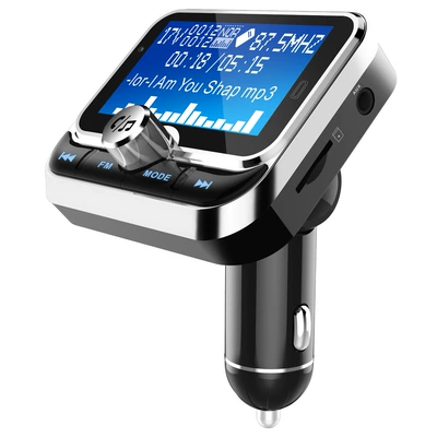 Bluetooth FM Transmitter, FM Modulyator