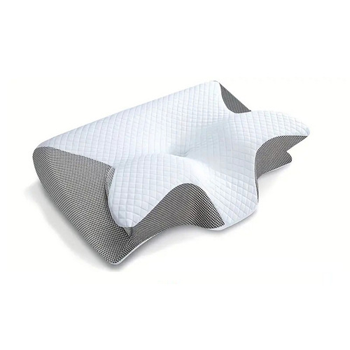 New Product Horn Butterfly Shaped Neck Pillow Sleep Pillow Slow Recovery Memory Pillow Cervical Pillow Pillow Core