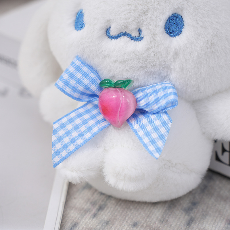 サンリオシリーズ玉桂犬ぬいぐるみ蝶結び女子誕生日プレゼントぬいぐるみ卸売り|undefined